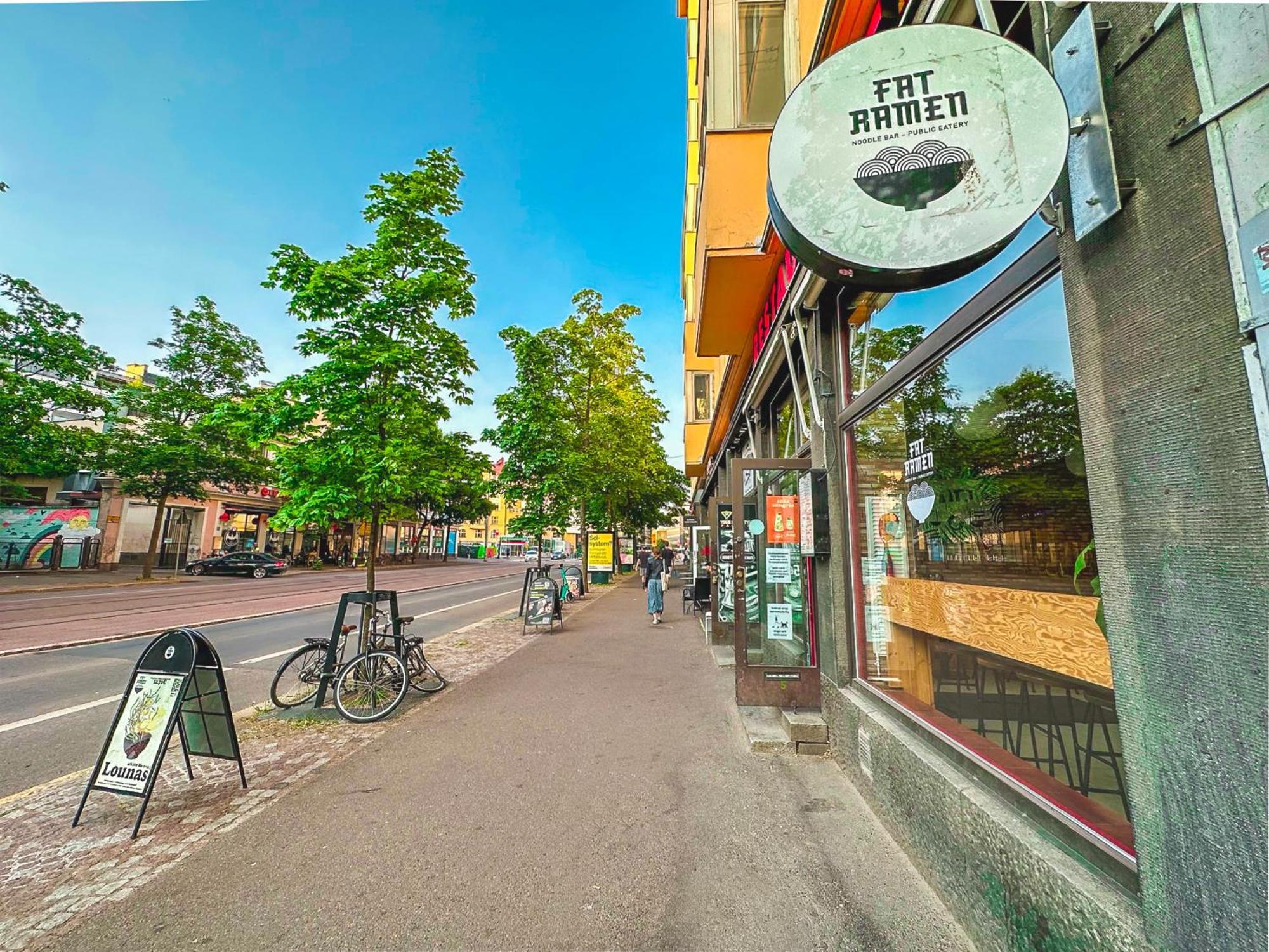 Residential Homes Kallio Appartamento