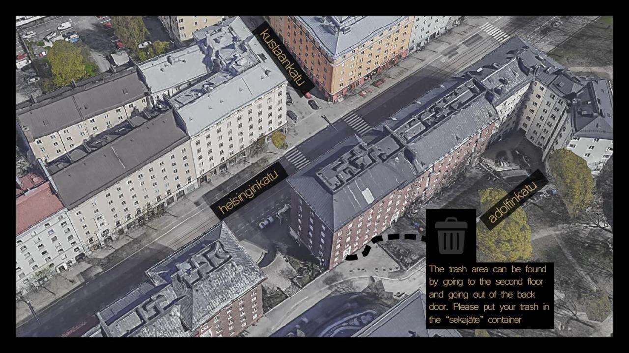 Residential Homes Kallio