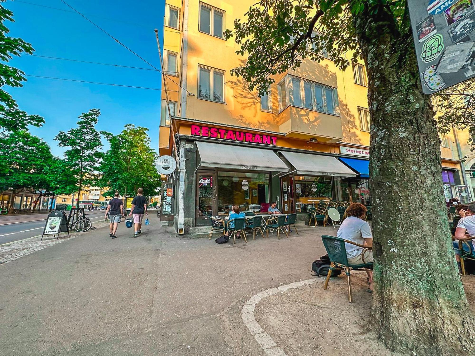 Residential Homes Kallio Apartment Helsinki